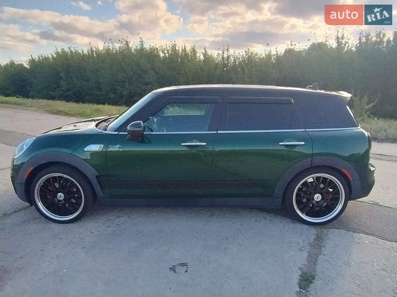 2016 MINI Clubman - мініатюра 4