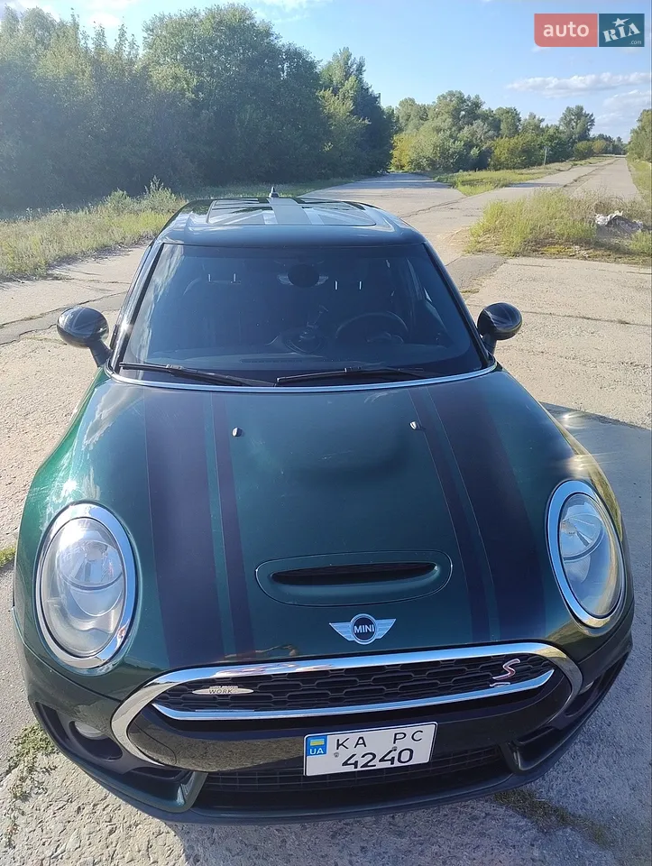2016 MINI Clubman - мініатюра 2