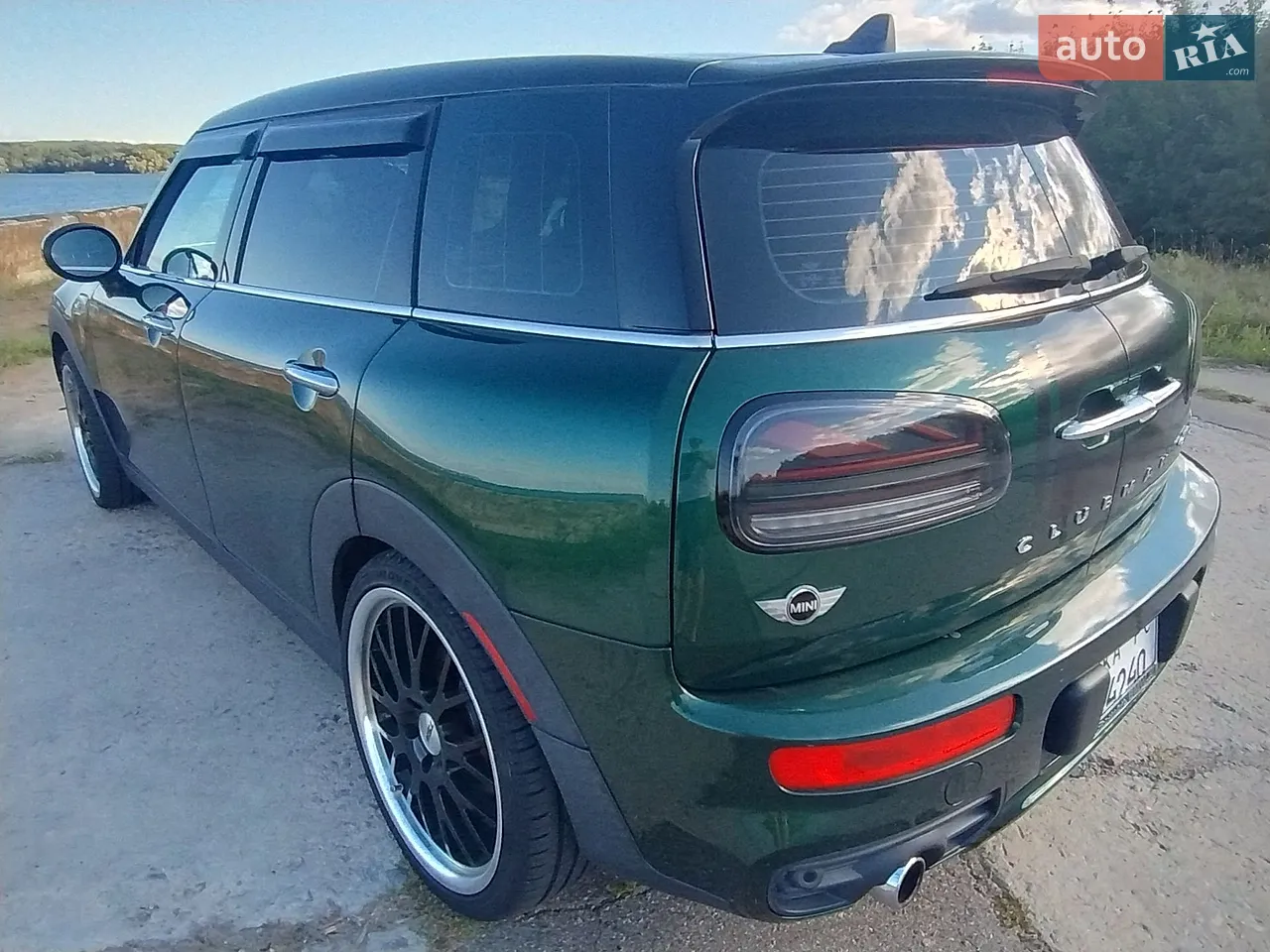 2016 MINI Clubman - мініатюра 5