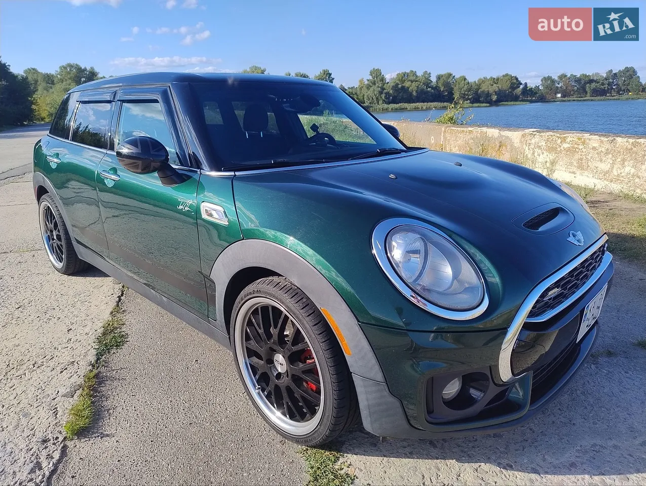 2016 MINI Clubman - мініатюра 3