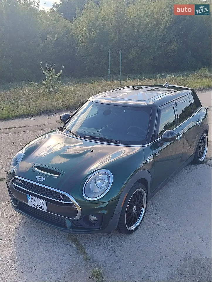 2016 MINI Clubman - фото 1