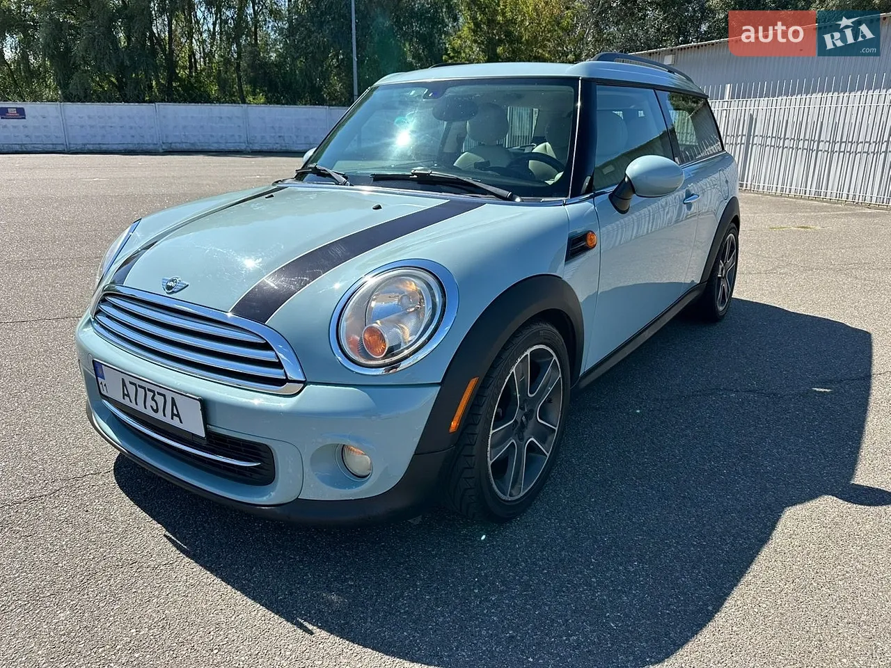 2014 MINI Clubman - мініатюра 2