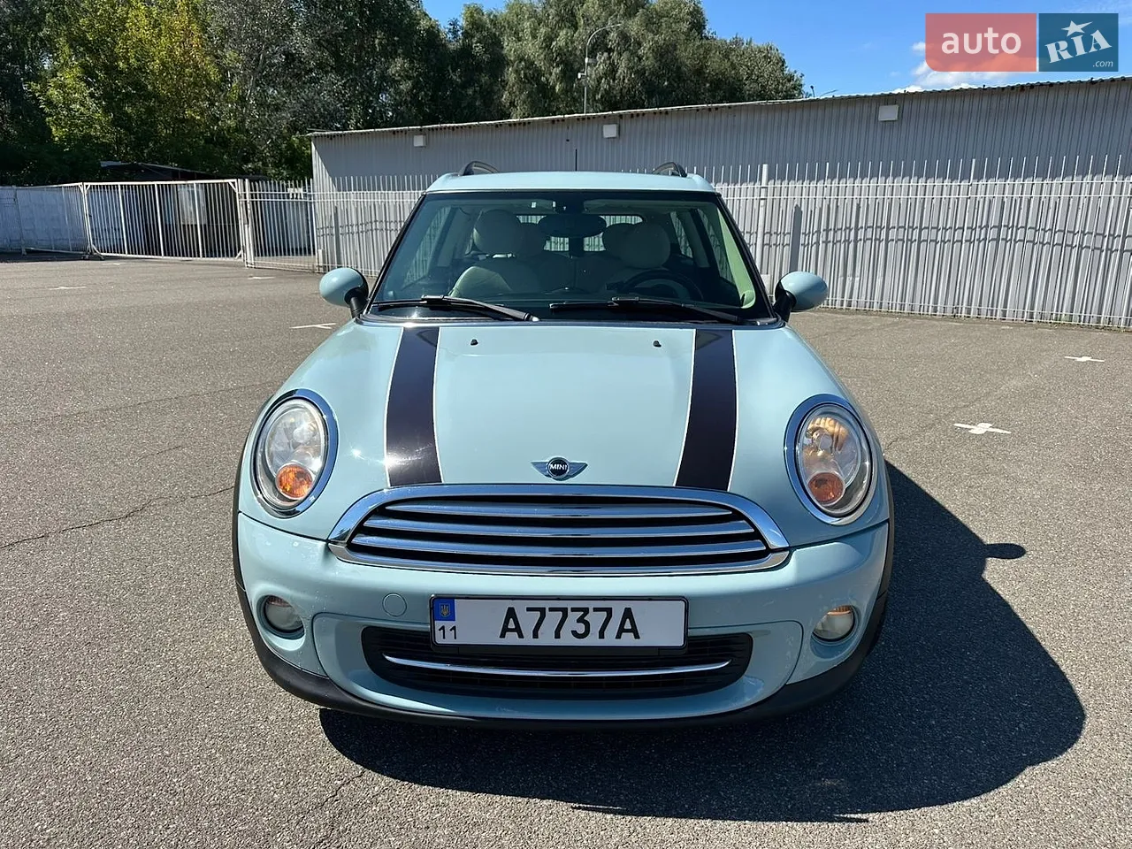 2014 MINI Clubman - мініатюра 3