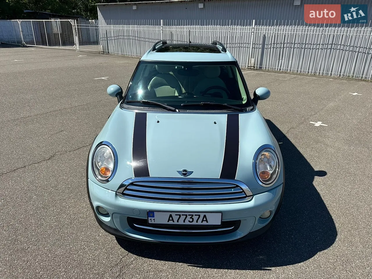 2014 MINI Clubman - мініатюра 4
