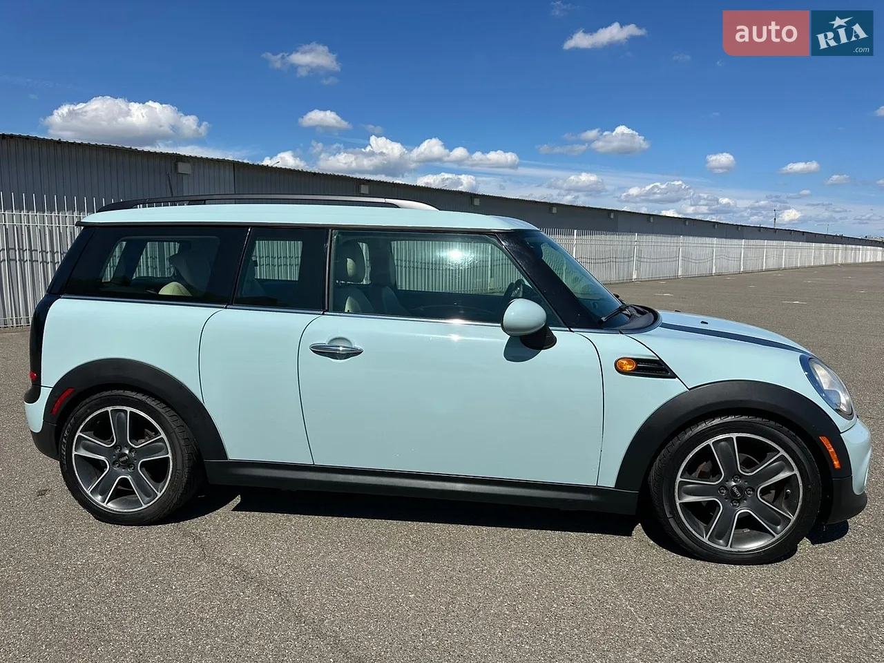 2014 MINI Clubman - мініатюра 5