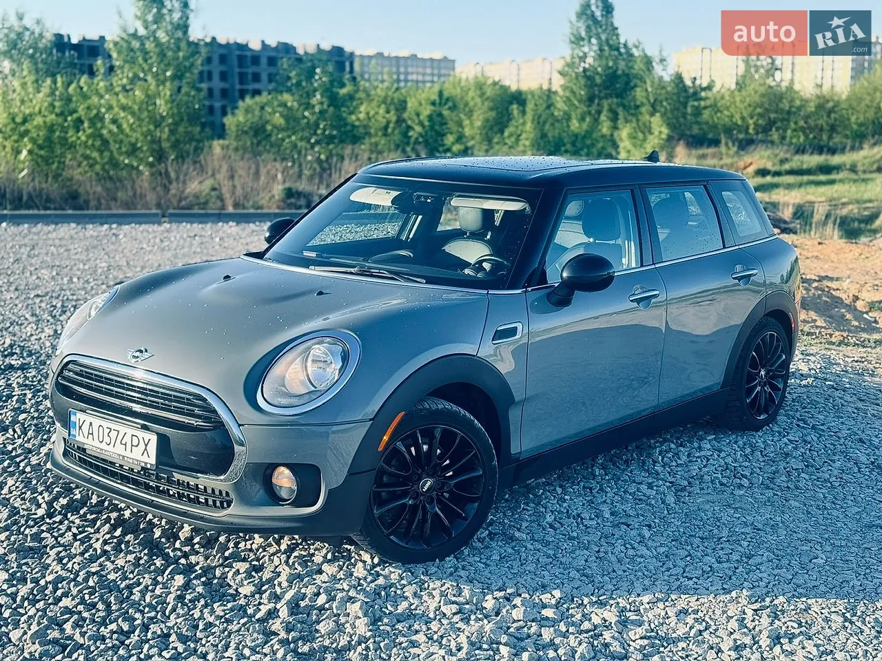2016 MINI Clubman - фото 1