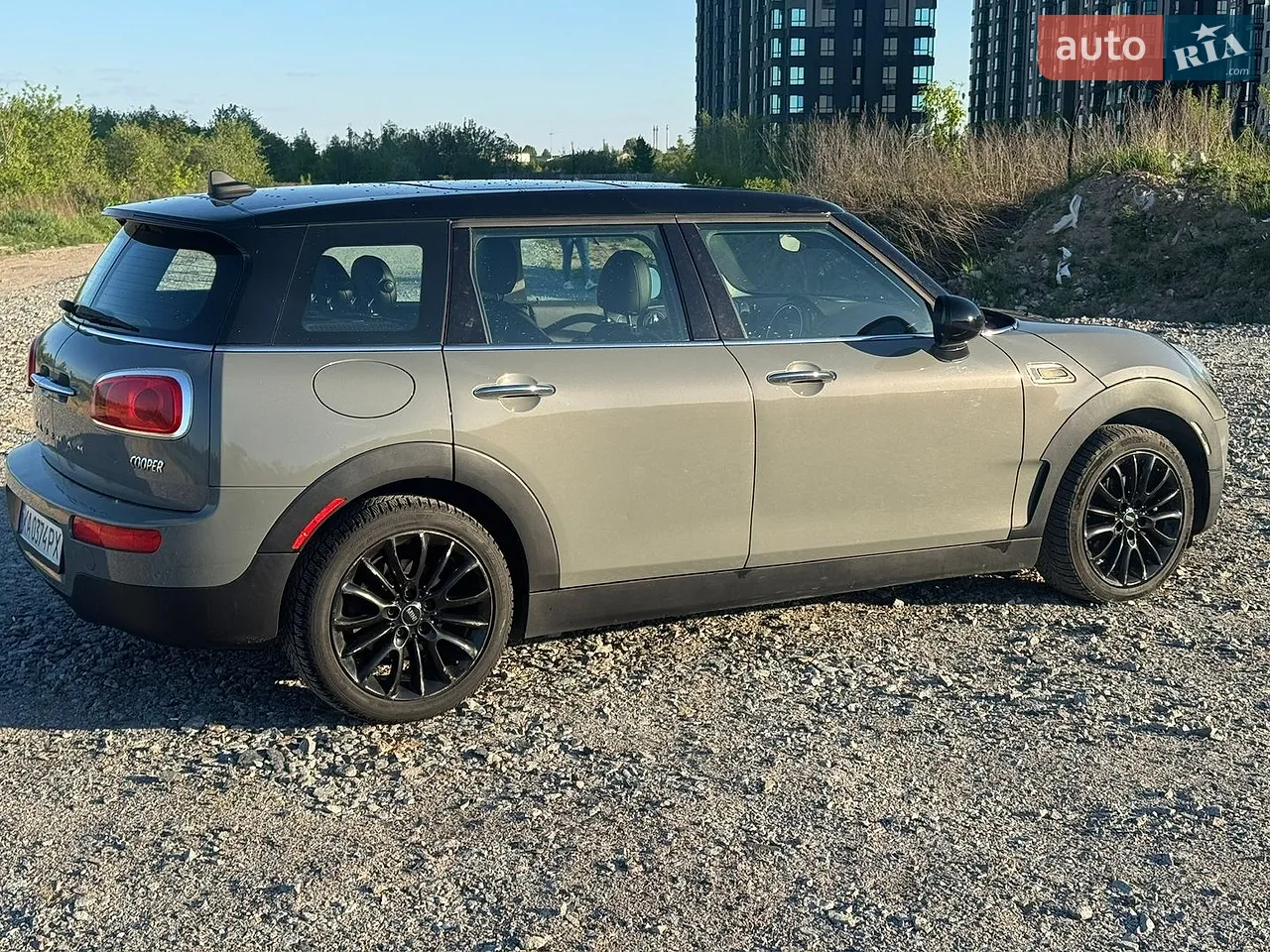 2016 MINI Clubman - мініатюра 3