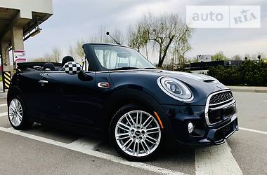 MINI Convertible  2016