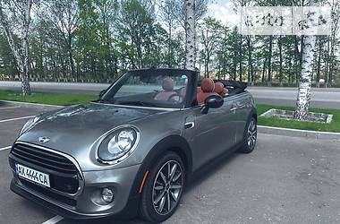 MINI Convertible  2017