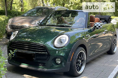 MINI Convertible  2017