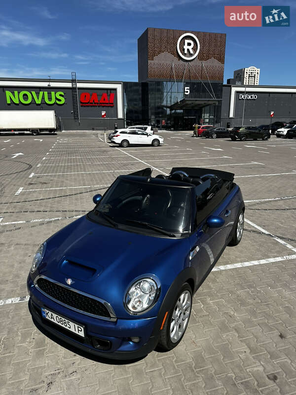 MINI Convertible