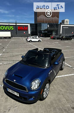 MINI Convertible  2011