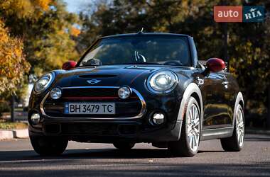 MINI Convertible  2016