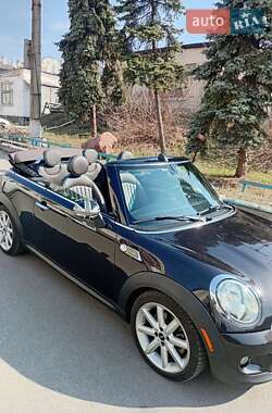 MINI Convertible  2012