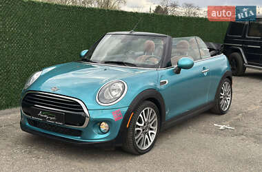 MINI Convertible  2016