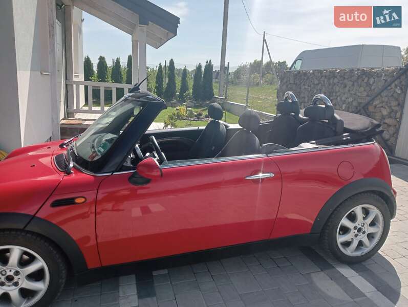 MINI Convertible 2006 MINI Convertible 2006