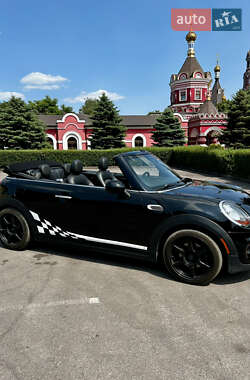 MINI Convertible  2016