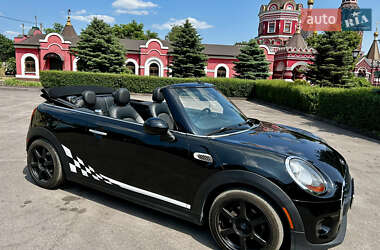 Кабриолет MINI Convertible 2016 в Каменском фото 2 Кабриолет MINI Convertible 2016 в Каменском
