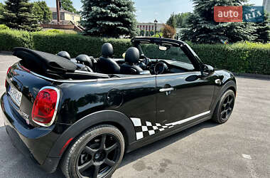 Кабриолет MINI Convertible 2016 в Каменском фото 3 Кабриолет MINI Convertible 2016 в Каменском