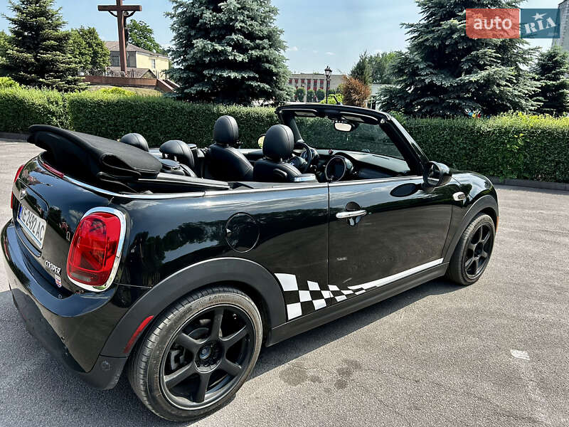 Кабриолет MINI Convertible 2016 в Каменском фото 3 Кабриолет MINI Convertible 2016 в Каменском