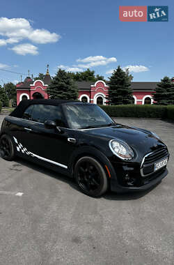 Кабриолет MINI Convertible 2016 в Каменском фото 9 Кабриолет MINI Convertible 2016 в Каменском
