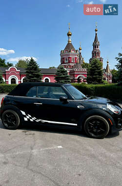 Кабриолет MINI Convertible 2016 в Каменском фото 8 Кабриолет MINI Convertible 2016 в Каменском