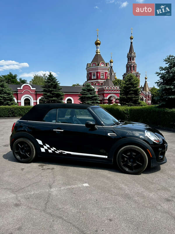 Кабриолет MINI Convertible 2016 в Каменском фото 8 Кабриолет MINI Convertible 2016 в Каменском