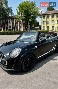 Кабриолет MINI Convertible 2016 в Каменском фото 7 Кабриолет MINI Convertible 2016 в Каменском