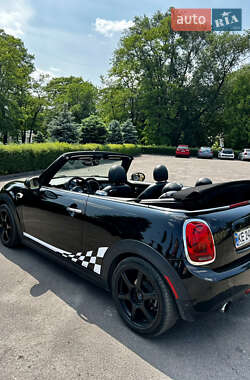 Кабриолет MINI Convertible 2016 в Каменском фото 5 Кабриолет MINI Convertible 2016 в Каменском