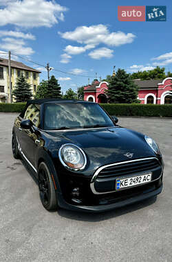 Кабриолет MINI Convertible 2016 в Каменском фото 10 Кабриолет MINI Convertible 2016 в Каменском