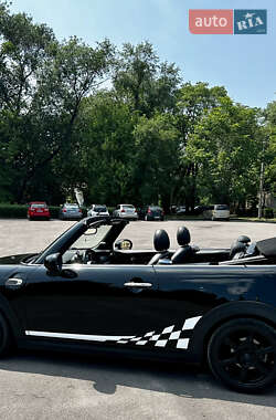 Кабриолет MINI Convertible 2016 в Каменском фото 6 Кабриолет MINI Convertible 2016 в Каменском