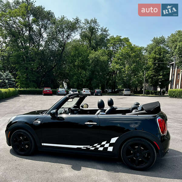 Кабриолет MINI Convertible 2016 в Каменском фото 6 Кабриолет MINI Convertible 2016 в Каменском