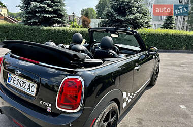Кабриолет MINI Convertible 2016 в Каменском фото 4 Кабриолет MINI Convertible 2016 в Каменском
