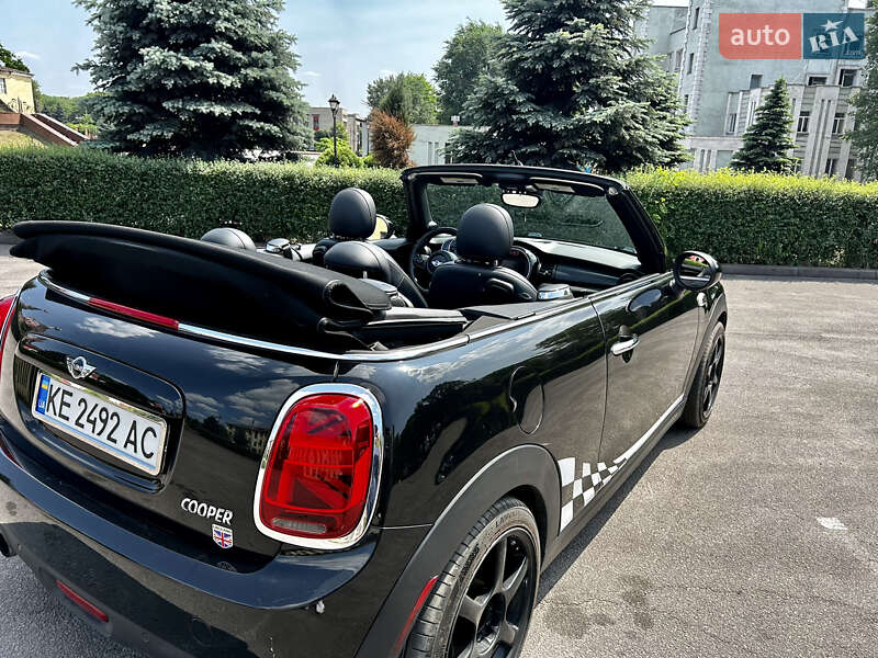 Кабриолет MINI Convertible 2016 в Каменском фото 4 Кабриолет MINI Convertible 2016 в Каменском