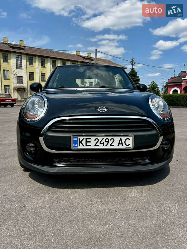 Кабриолет MINI Convertible 2016 в Каменском фото 11 Кабриолет MINI Convertible 2016 в Каменском