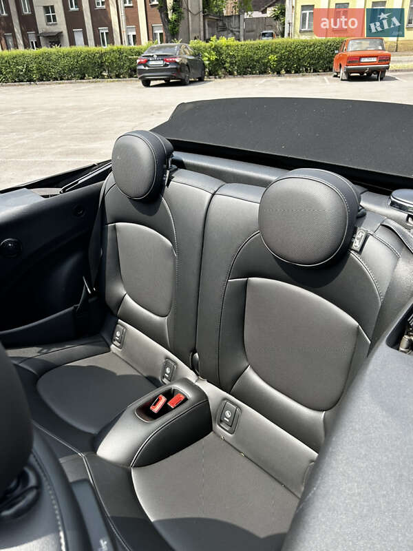 Кабриолет MINI Convertible 2016 в Каменском фото 14 Кабриолет MINI Convertible 2016 в Каменском