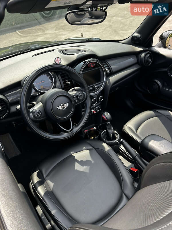 Кабриолет MINI Convertible 2016 в Каменском фото 15 Кабриолет MINI Convertible 2016 в Каменском