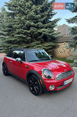 MINI Convertible  2009