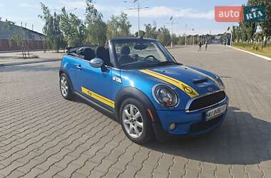 MINI Convertible  2010