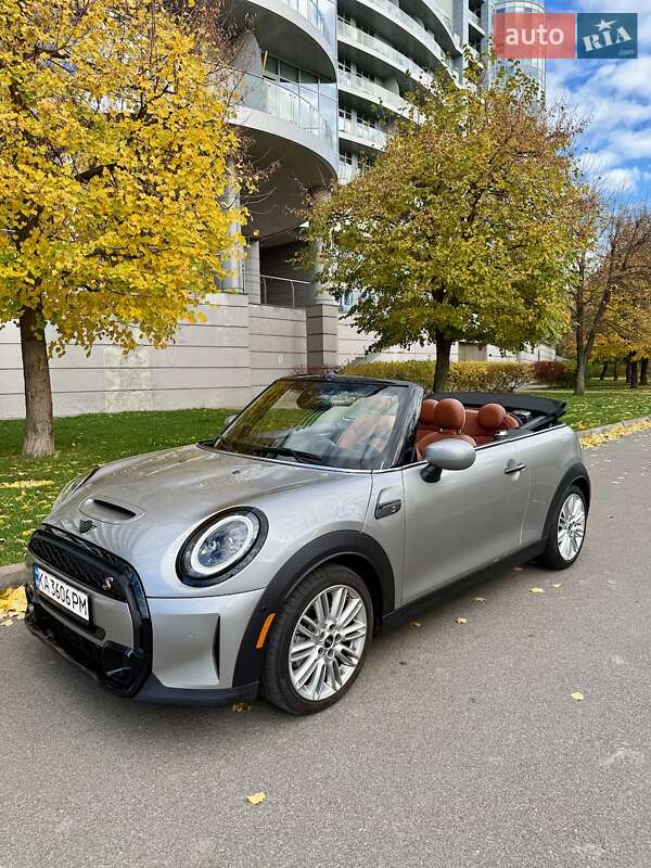 MINI Convertible