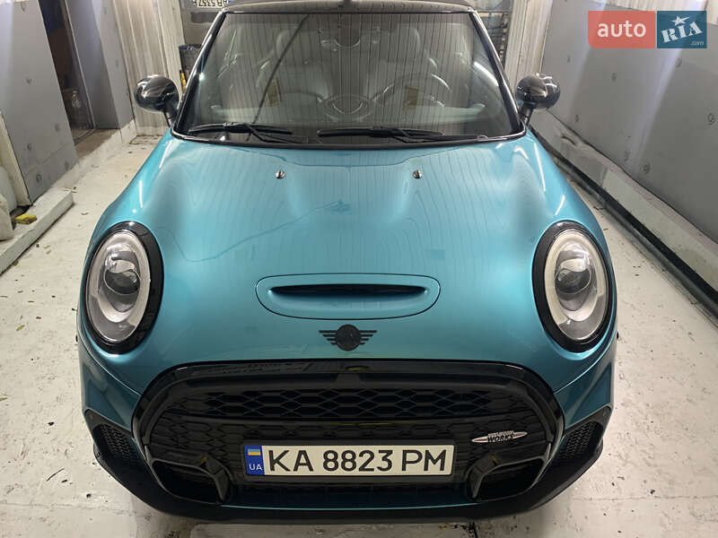 Кабріолет MINI Convertible 2017 в Києві