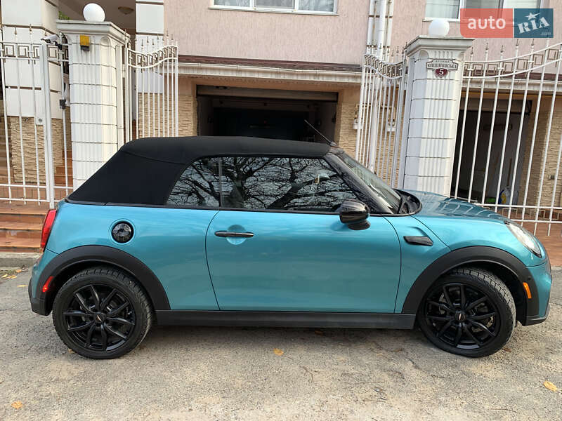 Кабріолет MINI Convertible 2017 в Києві