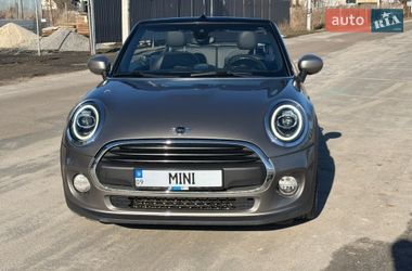 MINI Convertible  2019