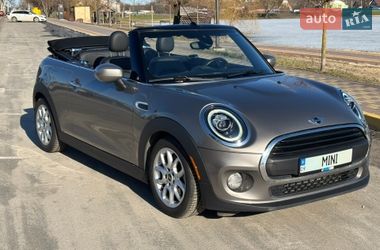 MINI Convertible  2019