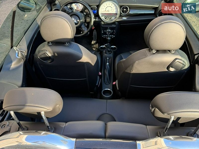 Кабріолет MINI Convertible 2013 в Ужгороді фото 11 Кабріолет MINI Convertible 2013 в Ужгороді