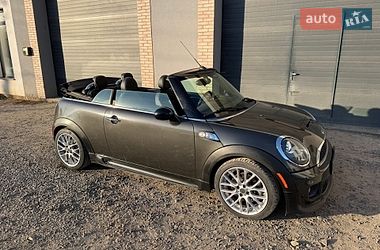 MINI Convertible  2013