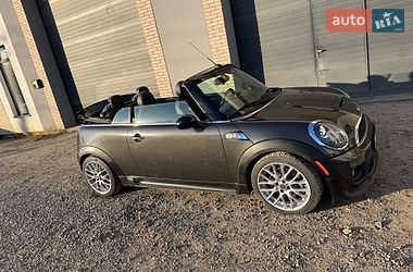 Кабріолет MINI Convertible 2013 в Ужгороді фото 3 Кабріолет MINI Convertible 2013 в Ужгороді