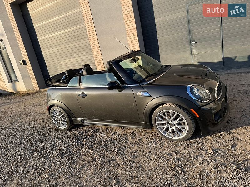 Кабріолет MINI Convertible 2013 в Ужгороді фото 3 Кабріолет MINI Convertible 2013 в Ужгороді