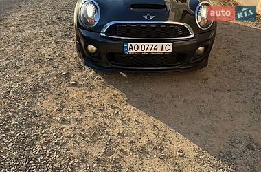 Кабріолет MINI Convertible 2013 в Ужгороді фото 10 Кабріолет MINI Convertible 2013 в Ужгороді