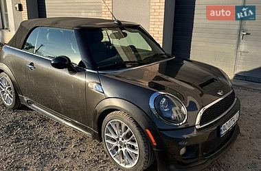 Кабріолет MINI Convertible 2013 в Ужгороді фото 2 Кабріолет MINI Convertible 2013 в Ужгороді